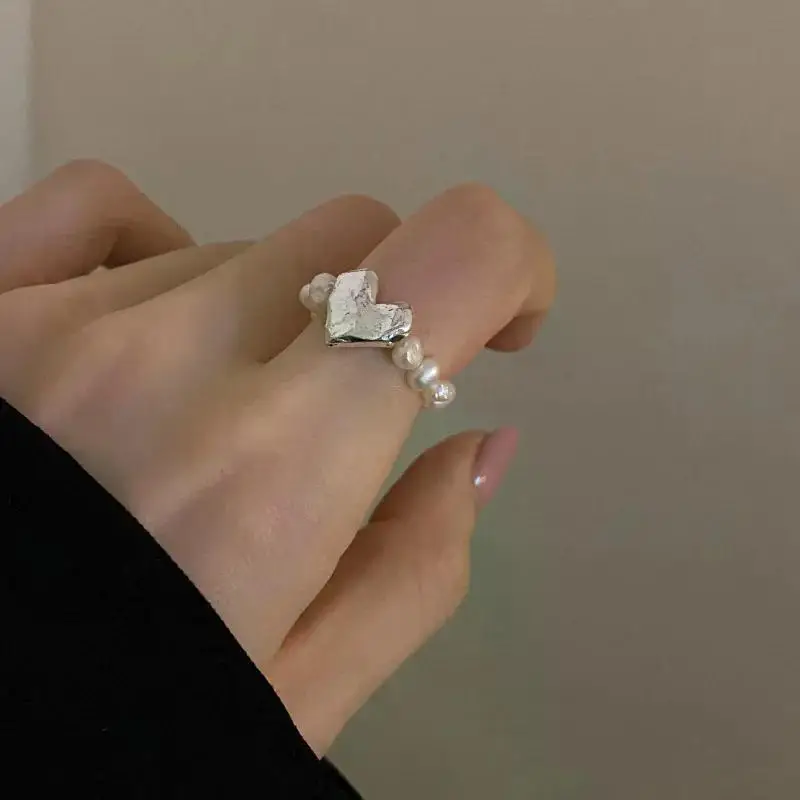 Stile moda 2025 Stile moda 2025 Anello elastico da donna, perla_voghion.com