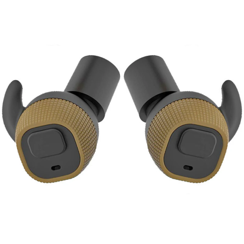 

Original Electronic Communication Noise CancellingTacticalHeadset EARMOR M20/Outdoor Hunting Shooting Hearing Protector Earplugs