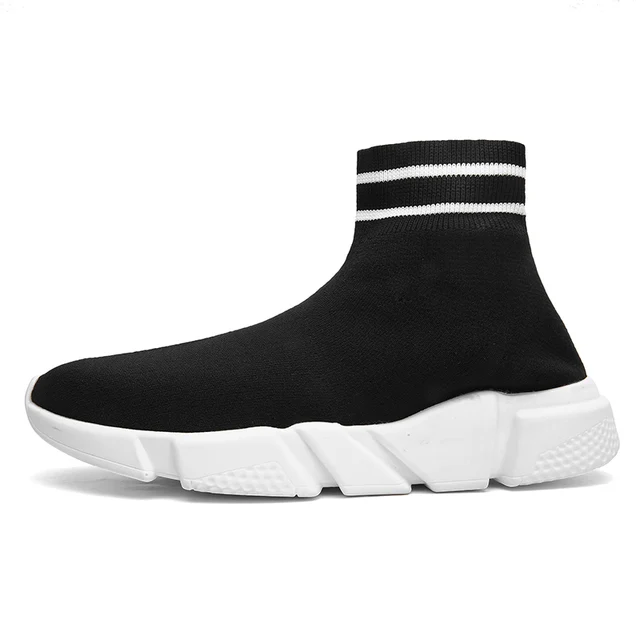 우수한 통기성과 탄력성 있는 편안함을 제공하는 다기능 캐주얼 발목 부츠