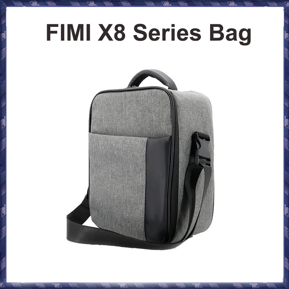 Sac à bandoulière pour drone FIMI X8 TELE/MAX/Pro/SE