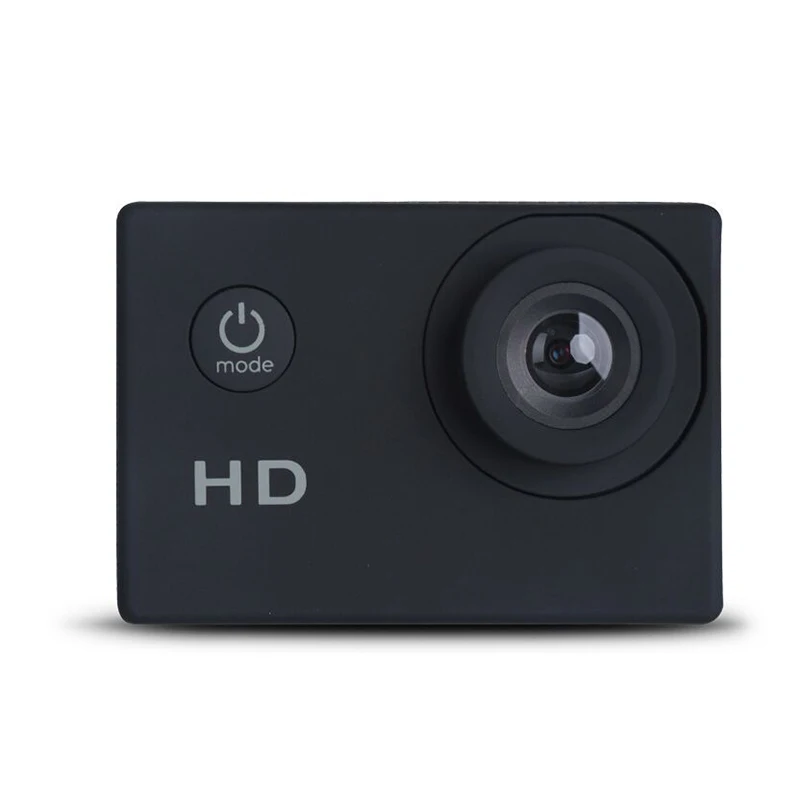 카메라 플라스틱 30m 방수 고 다이빙 스포츠 미니 DV 1080P 비디오 카메라, 자전거 헬멧 자동차 캠 Dvr 야외