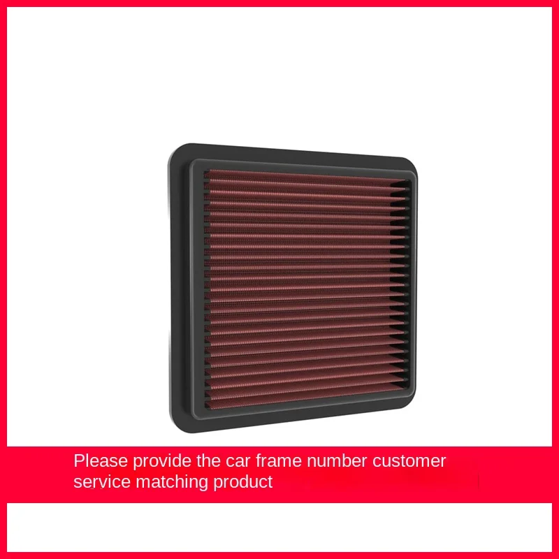 

High Flow Car Air Filter Core 33-5120 FOR Honda Civic Hatchback Type Grid 1.5T