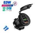 3 Ports 53W