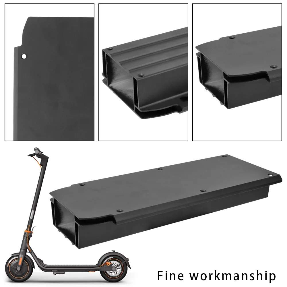 Cikonielf Plaque inférieure de batterie de scooter Accessoire de plaque Cikonielf Plaque inférieure de batterie de scooter Accessoire de plaque