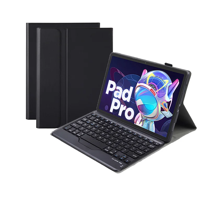 

Ultra-thin Keyboard case kickstand cover for Lenovo Pad Pro 11.2 2022 Tab P11 Pro Gen 2 Pad plus 11.5 2023 P11 gen2