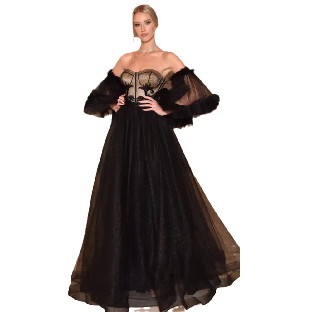 Рисунок 3 - Платье для выпускного вечера с