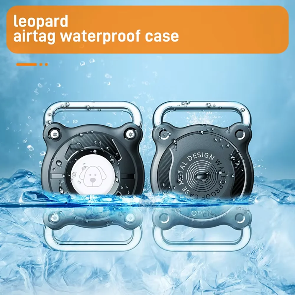Waterproof AirTag Holder 5
