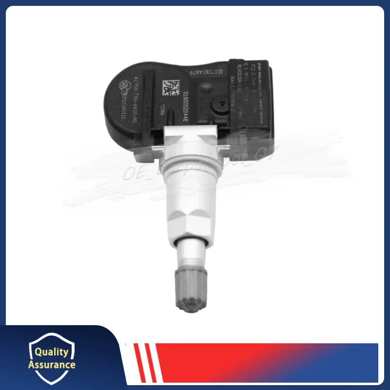 Ÿ̾ з ͸ ý TPMS Ÿ̾ , ť ILX 2012 2013 2014 2015 42753-TX6A-811-M1, 42753-TX6-A81, 315Mhz, 4 