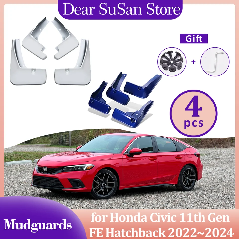 ES CIVIC 前期用 泥除け マッドガード USDM 泥フラップスプラッシュ ES CIVIC 前期用 泥除け マッドガード USDM 泥フラップスプラッシュ