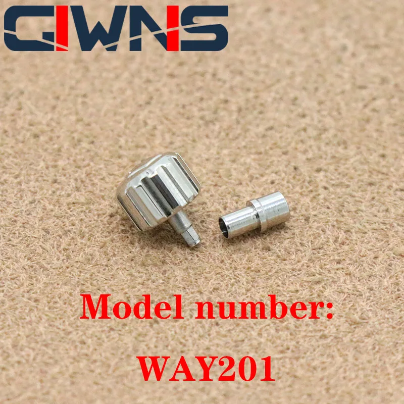 Accessori Corona Testa Orologio Per Tag Heuer Aquaracer Series Way201