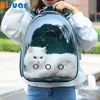 Cat Carrier Bags Cat Cage Transport Backpack Bag Travel Pet Portable Breathable Dog Backpack Transparent Bag Carrier Pet For Cat 1