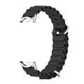 Sea Black Silver