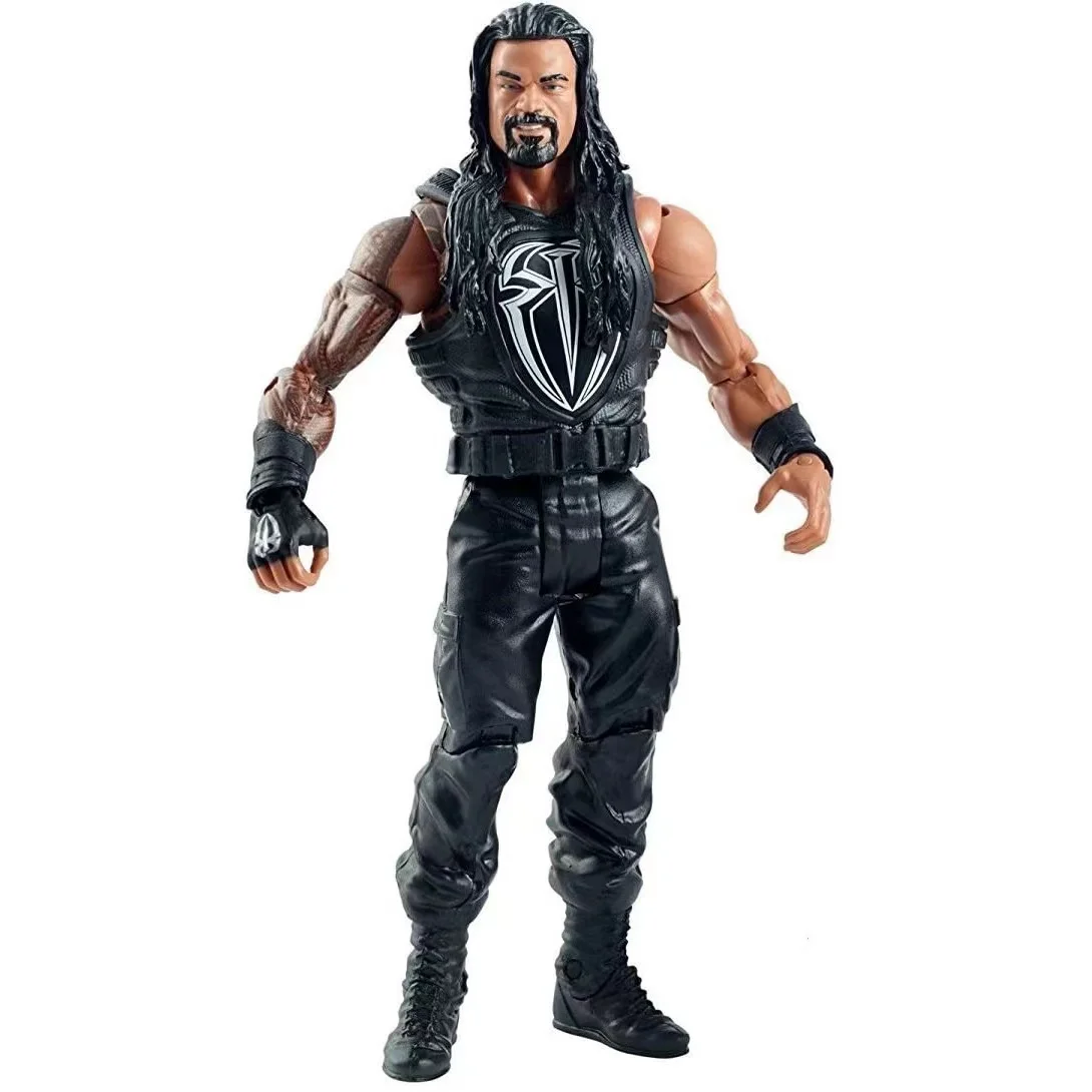 Wwe Aew Wwe Roman Overs 1 Action Figure Wrestling Figure Display Collection Festival Gift