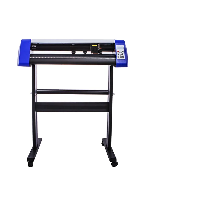 EH-720B Hot Model Basics Plotter Cutter Plotter With Stepper Motor Manual Contour 720mm Cutting