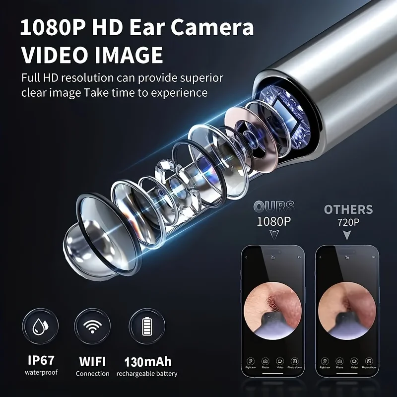 Smart Visual Ear Cleaner 2