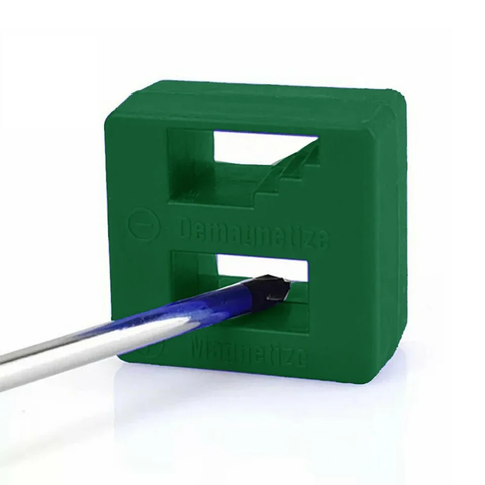 Magnetizzatore E Smagnetizzatore Per Cacciaviti - Strumento Doppia Funzione 54 Cm