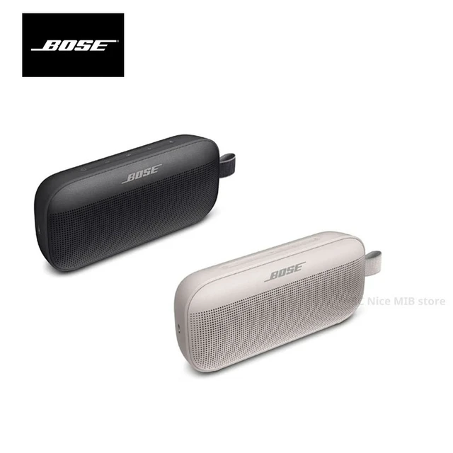 Bose SoundLink Flex Portable Bluetooth Speaker with Waterproof