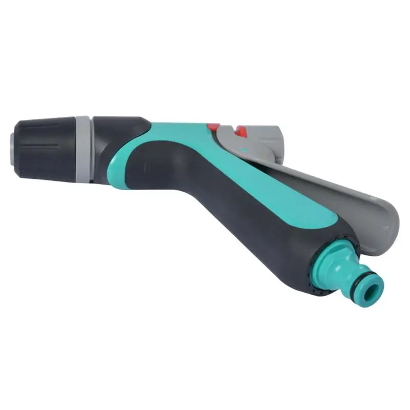 

Water Hose Nozzle Sprayer High Pressure Nozzle Adjustable Spray Water Flow High Pressure Nozzle Heavy Duty Handheld Water