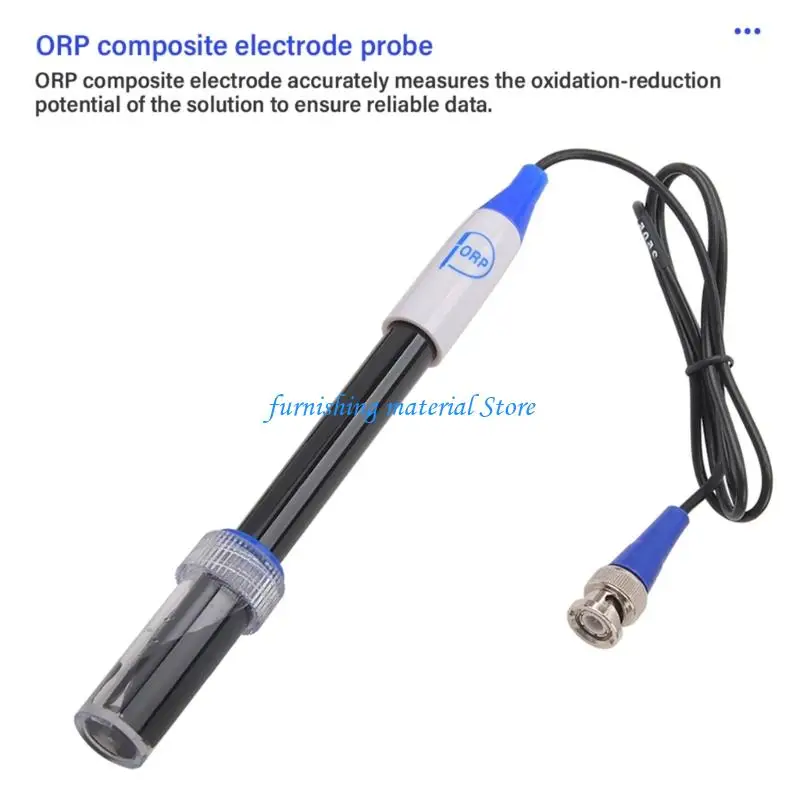 Y5GD 정밀 ORP 도구 501-2 BNC ORP 센서 프로브로 빠르고 정확한 측정 제공