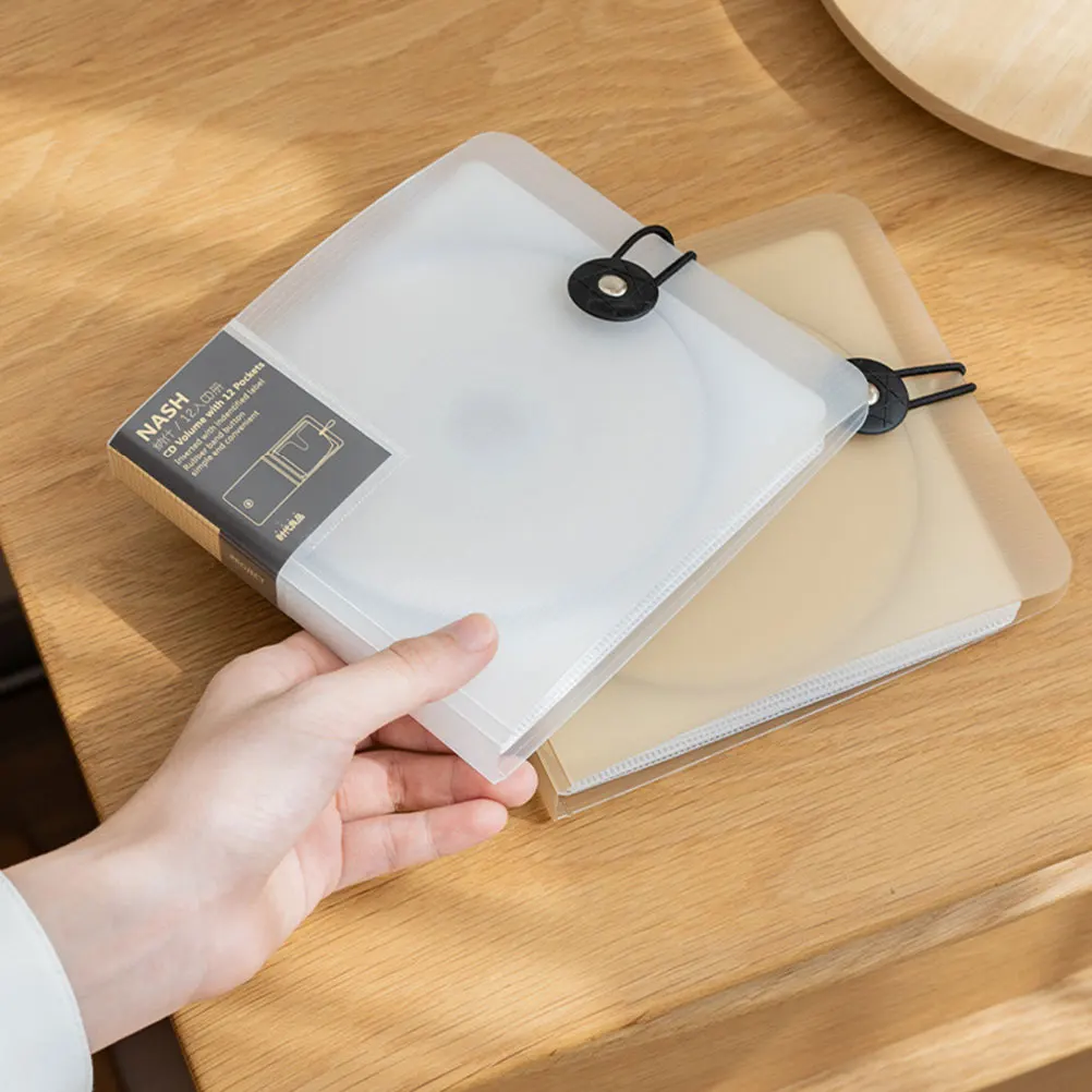 Рисунок 3 - Сумка для хранения дисков и Dvd