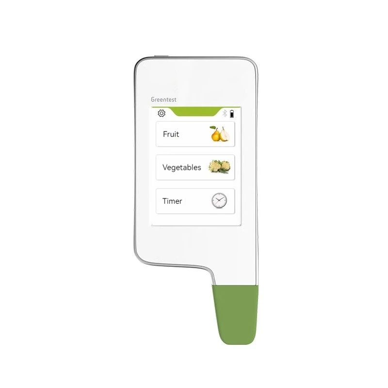 Pesticide Residue Detector Vegetables and Fruits Food Safety Rapid Ionization Magnetic Nuclear Radiation Personal Dose