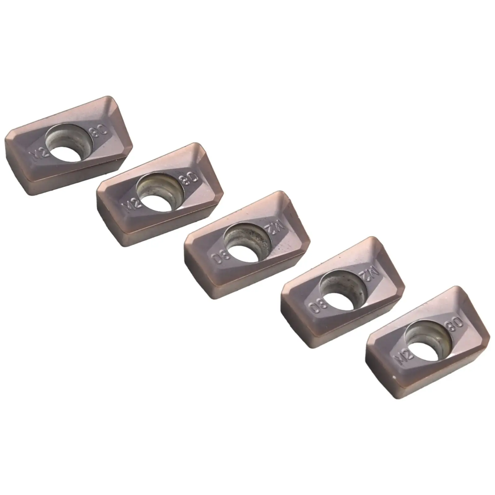 

Карбидные вставки APMT1604PDER M2 LF6018, 10 шт. в упаковке