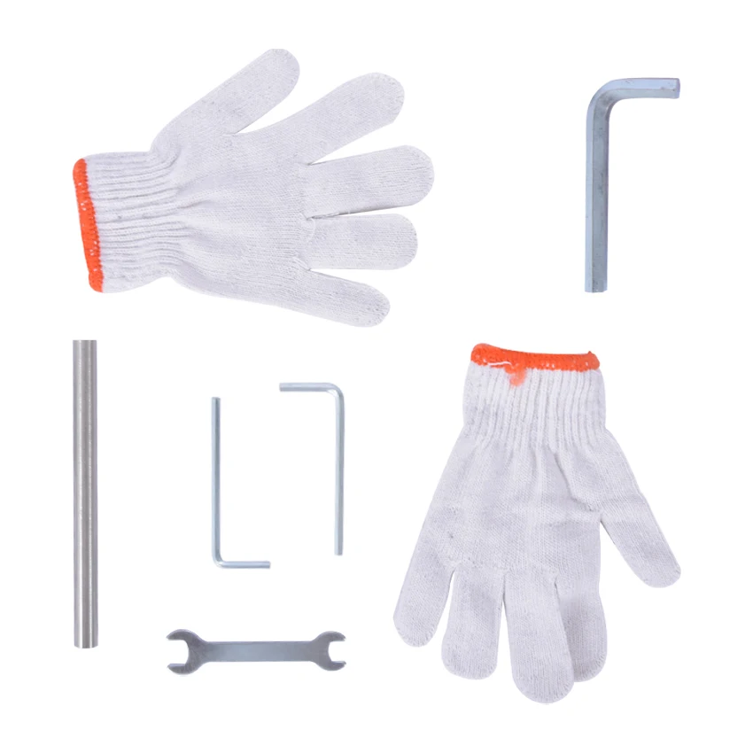 Description Picture 6 of item230ml 304 Stainless Steel automatic mini popcorn machine home small popcorn pots old fashioned hand cranked popcorn maker