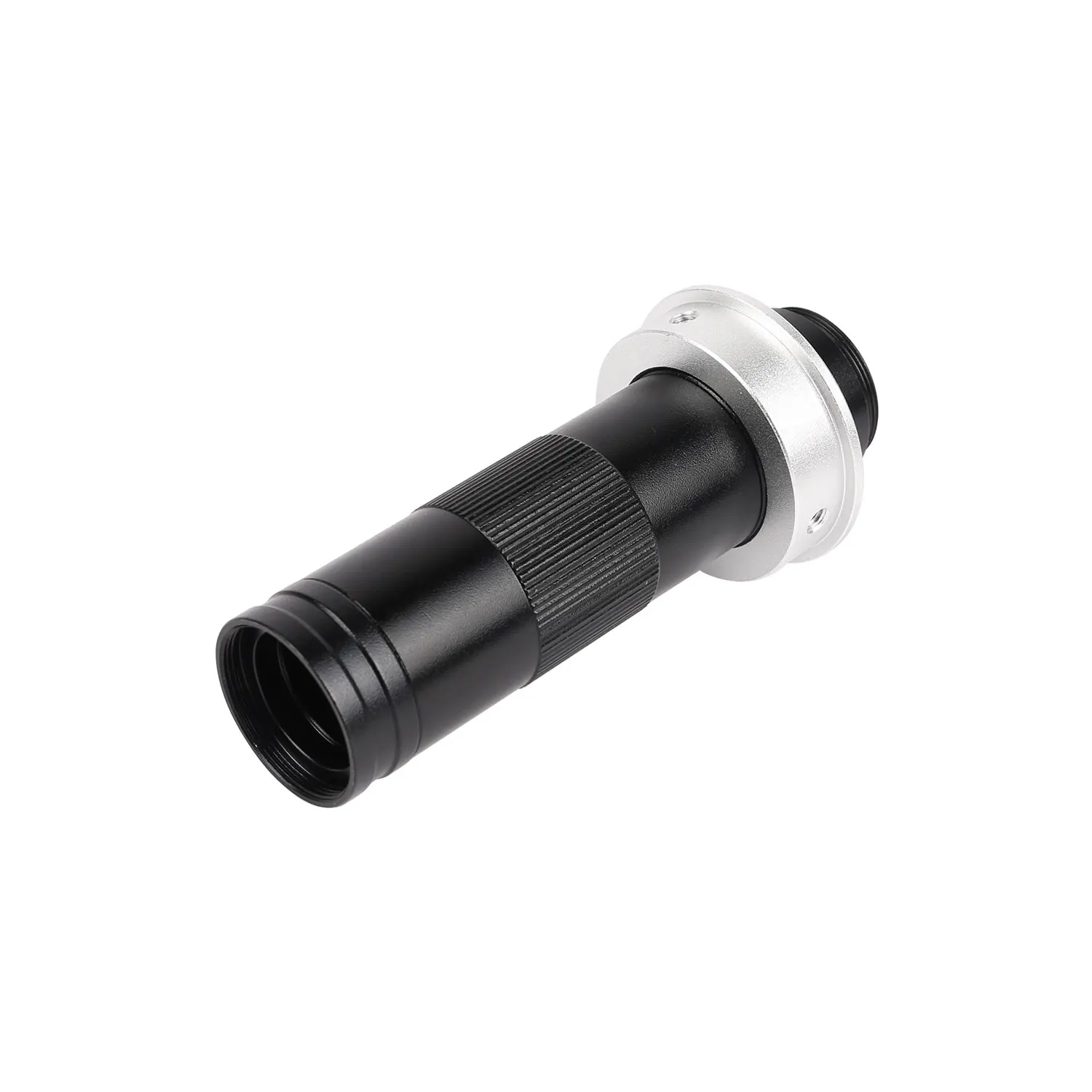 YIZHAN Magnification Adjustable Zoom C-Mount Lens 180x 150x 130x 25mm For HDMI VGA USB Video Microscope Camera Monocular 2