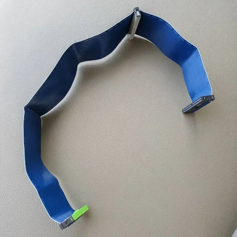 3-Port Hi Speed Ultra ATA UDMA 33/66/100 40Pin 80-Wire 3.5in IDE Hard Disk 2-Drive Ribbon Data Cable Extension Cable sata data cable connector extension cable sma cable extension hdmi extension cable