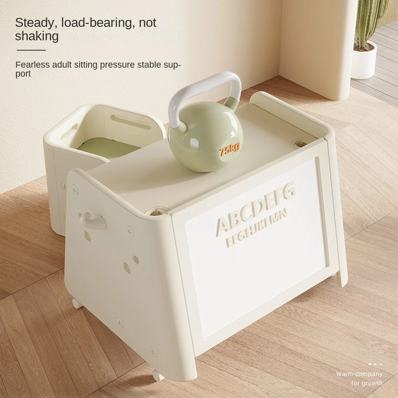 HXL Children's Study Desk Desk Elementary School Student Desk Writing Table and Chair Set Adjustable 3