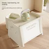 HXL Children's Study Desk Desk Elementary School Student Desk Writing Table and Chair Set Adjustable 3