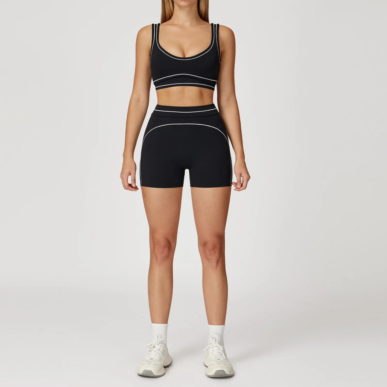 Premium black Set-1