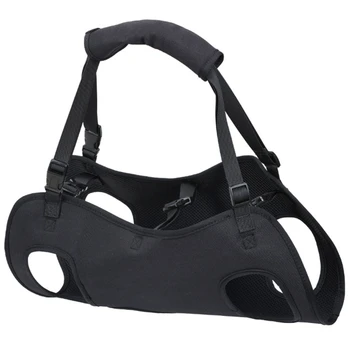 Dog Body Support Dog Lift Harness for Injured Elderly Dogs Disabled Pet Supplies 1