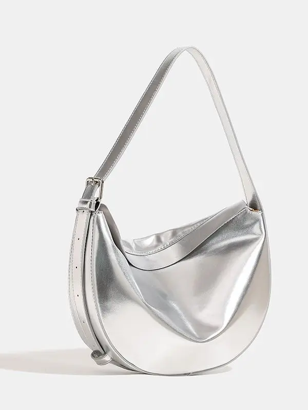 Maxdutti Fashion Ladies Minimalist Large Capacity Soft Leather Crossbody Bag Tote Bag Women's Bag Casual Shoulder Bag Women