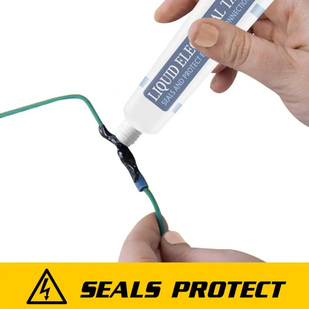 electricalwire cabo casaco fix linha cola vedação