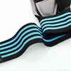 1Pair Half Finger Gym Fitness Gloves with Wrist Wrap Support for Men Women Crossfit Workout Power Weight Lifting Equipment 5