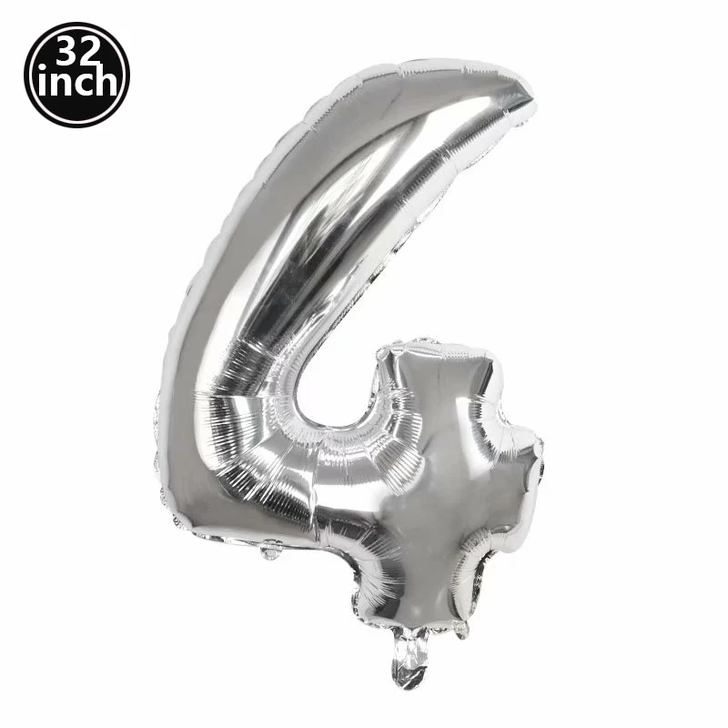 silvery 4