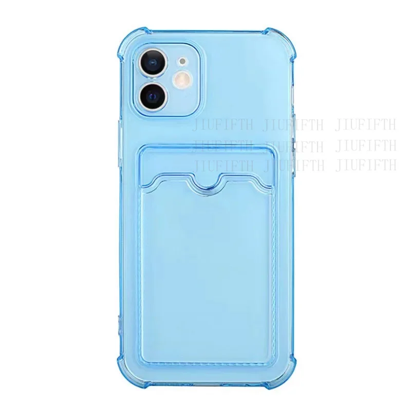 Sleek Card Holder Wallet Phone Case