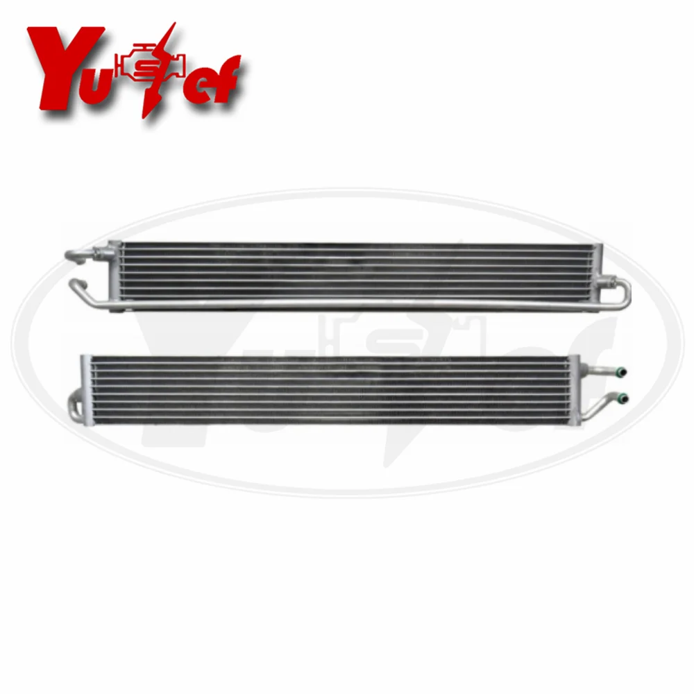 Automatic Gearbox Transmission Oil Cooler For VW Touareg Porsches Cayenne 7P0317019 95830701500