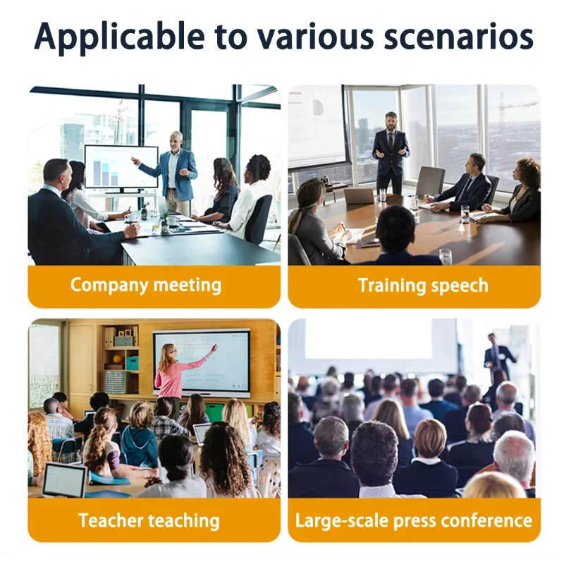 قلم Powerpoint للعرض اللاسلكي من النوع C، قلم تحكم...