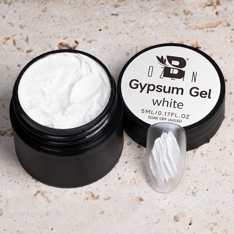 Gypsum Gel (white)