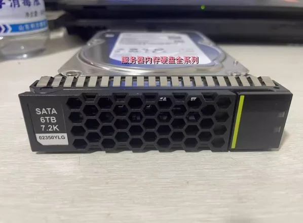 

Для жесткого диска 02350YLG SATA-6T3T-A22 6T SATA OceanStor 9000 V5R7