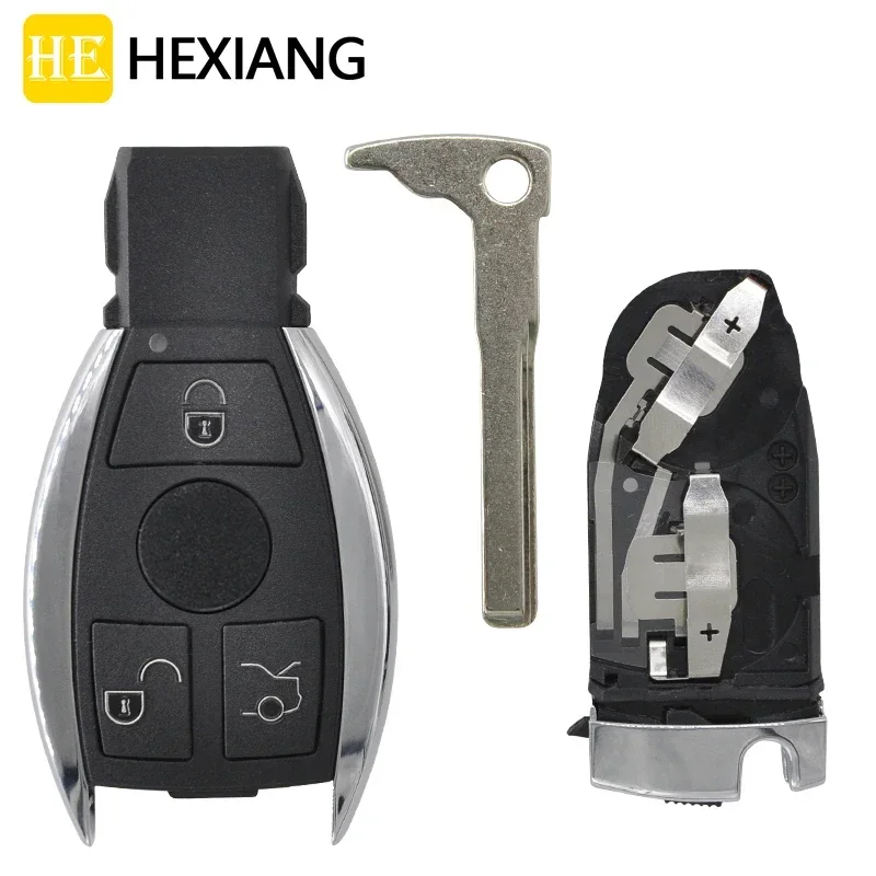 

Чехол для автомобильного ключа HE Xiang для Mercedes Benz A B C E R S CL GL SL CLK SLK NEC
