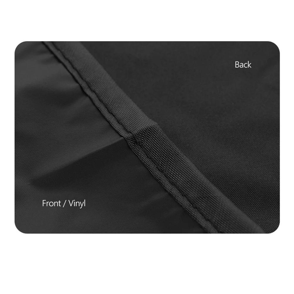 Black Car Side Window Shades Summer Heat Insulation