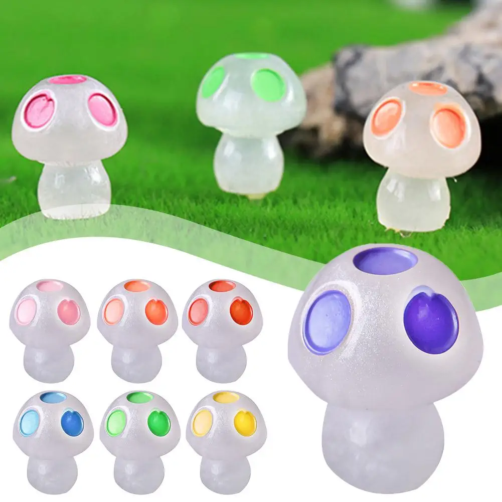 

Красочные светящиеся крошечные фотообои, миниатюрное украшение для сада, домашнее украшение для сада, ландшафт для помещений G8M5