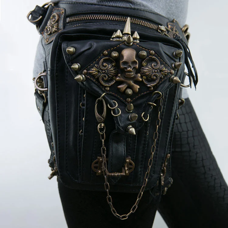Motorcycle Waist Belt Shoulder Bag Mobile Phone Waist Bag for Women waist packs