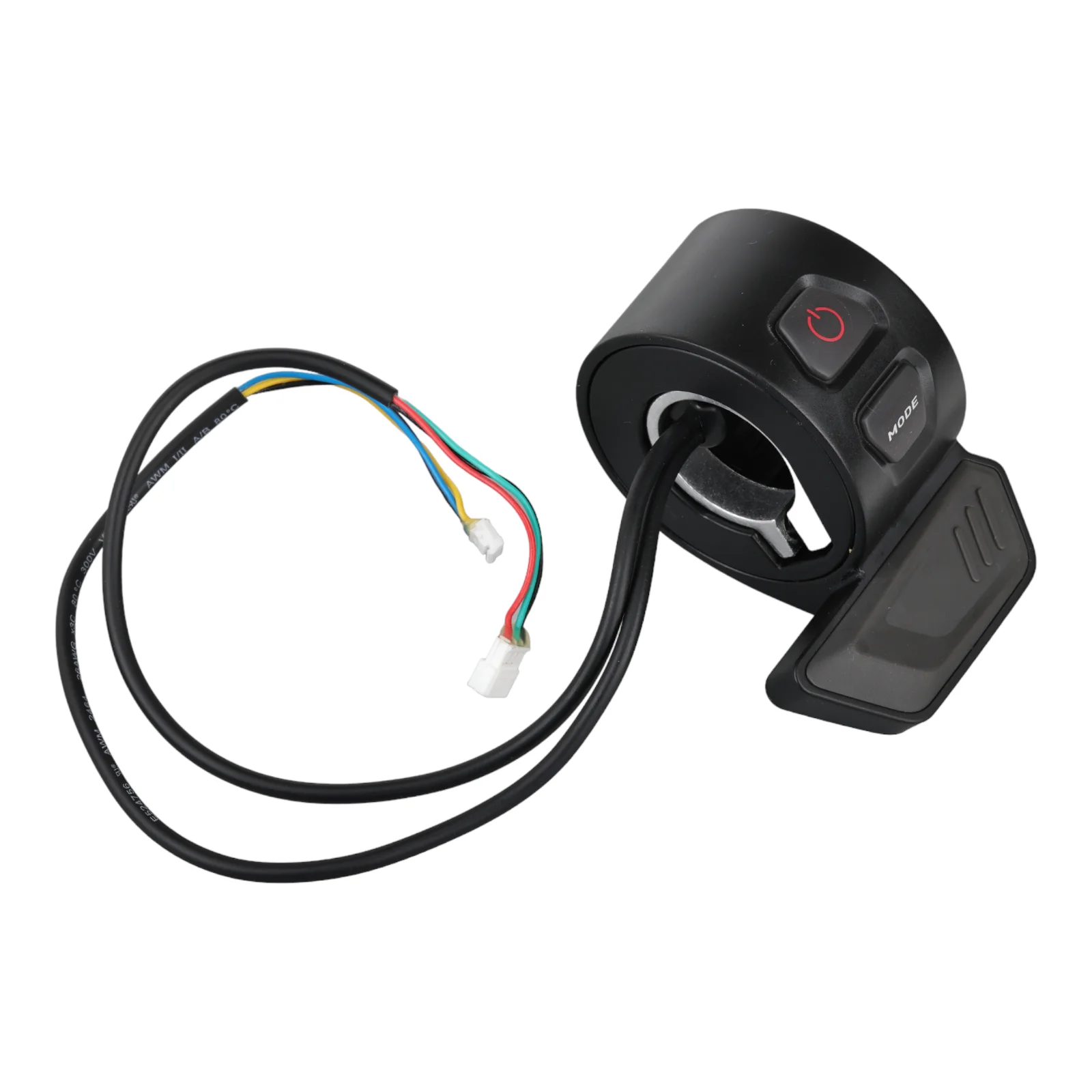 Acceleratore A Pollice Per Scooter Elettrico - Regolatore Velocità, Interruttore Integrato, Compatibile Con Modelli HX X6/X7/X8