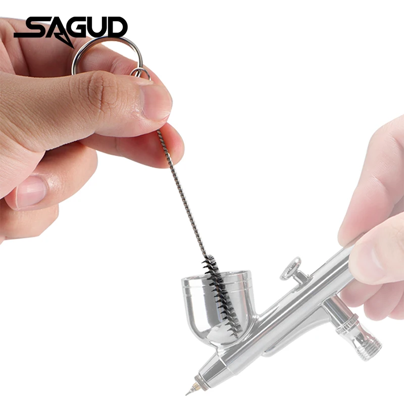 Рисунок 3 - Аэрограф, пистолет-распылитель