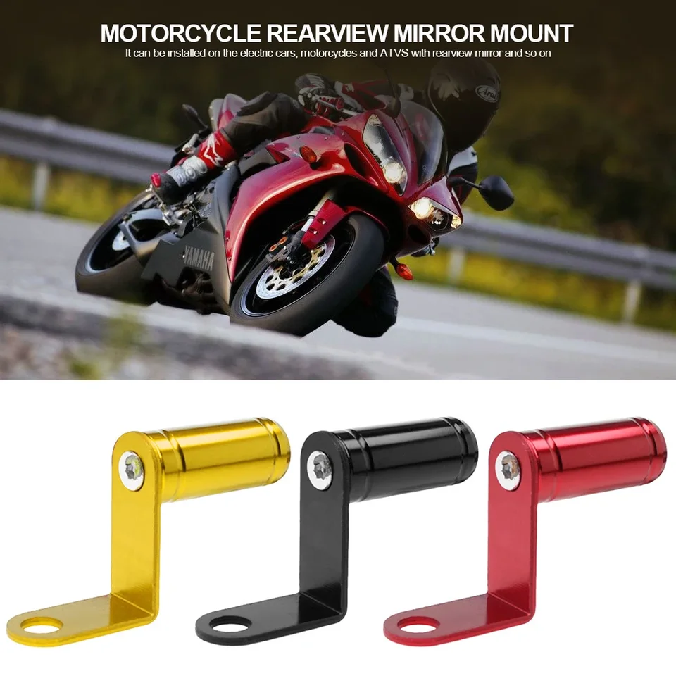 Supporto telefono allo specchio per moto e scooter SP Connect