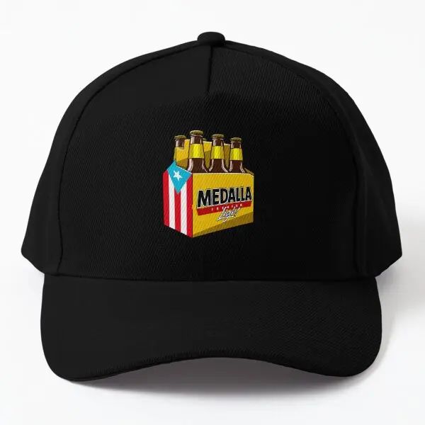 Medalla-gorra de béisbol ligera, sombrero deportivo de Color sólido, estampado, Primavera, paquete de seis Czapka Black Sun Fish Casquette para exteriores para niños y mujeres